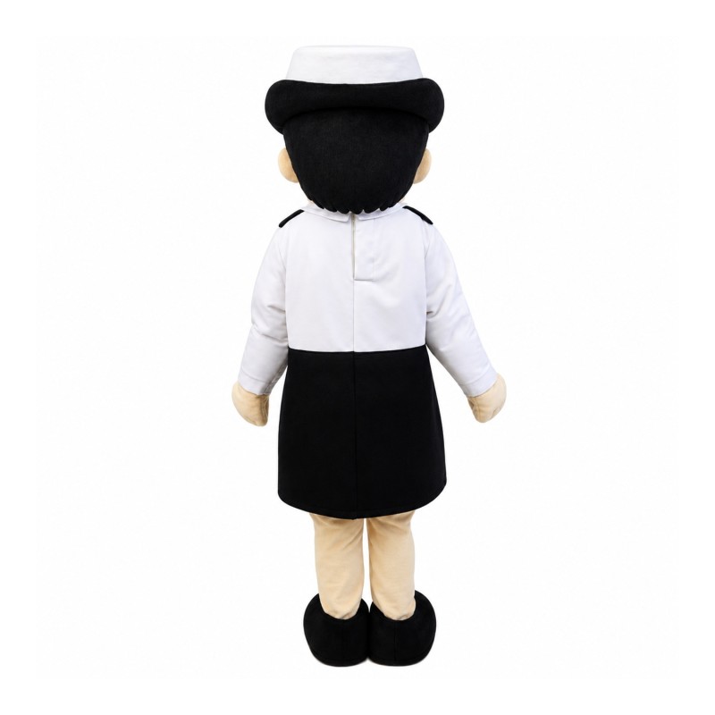 Air Hostess Mascot Costume