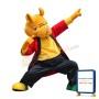 Sport Rhinos Mascot Costume