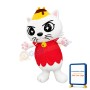 Super Cute Lightweight White Cat Mascot Costume