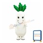 Cute Lightweight Vegetable Mascot Costume