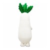 Cute Lightweight Vegetable Mascot Costume