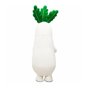 Cute Lightweight Vegetable Mascot Costume