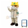 Rescue Cat Mascot Costume