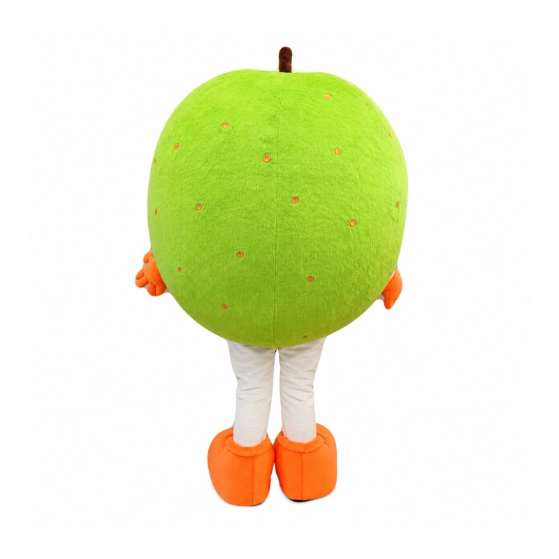Giant Green Apple Mascot Costume