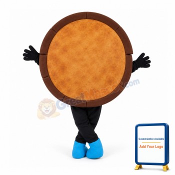 Pizza Mascot Costume
