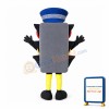 Traffic Mascot Costume