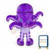 Happy Lightweight Octopus Mascot Costume