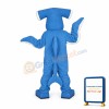 Hammerhead Shark Mascot Costume