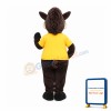 Warthog Mascot Costume