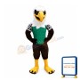 School Sport Lightweight Eagle Mascot Costume