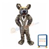 Wild Dog Mascot Costume