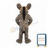 Wild Dog Mascot Costume