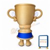 Trophy Mascot Costume
