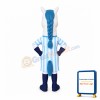 Female Team Horse Mascot Costume