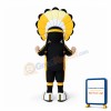 Indian Mascot Costume