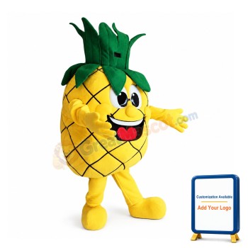Pineapple Mascot Costume