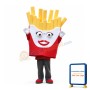 High Quality French Fries Mascot Costume