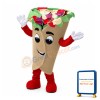 Pita Wrap Mascot Costume