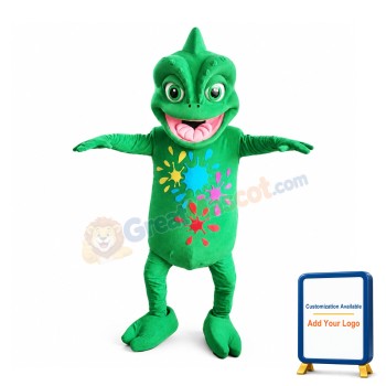 Gekko Mascot Costume
