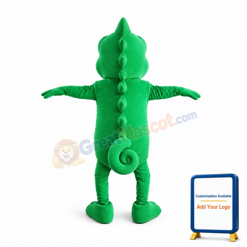 Gekko Mascot Costume