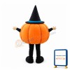 Pumpkin Mascot Costume