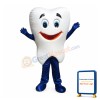 Tooth Mascot Costume