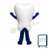 Tooth Mascot Costume