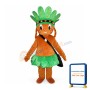 Primitive Man Mascot Costume