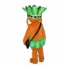 Primitive Man Mascot Costume