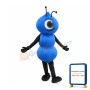 Blue Ant Mascot Costume
