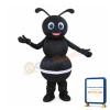 Black Ant Mascot Costume