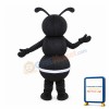Black Ant Mascot Costume
