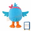 Small Blue Bird Mascot Costume