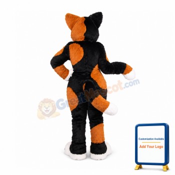 Beautiful Cat Mascot Costume