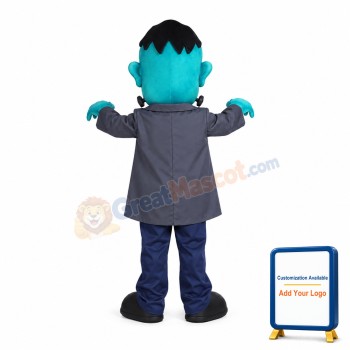 Frankie’s Monster Mascot Costume