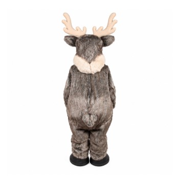 Winter the Reindeer Mascot Costume