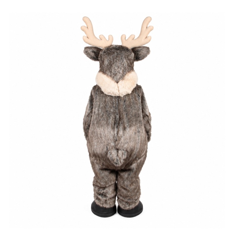 Winter the Reindeer Mascot Costume