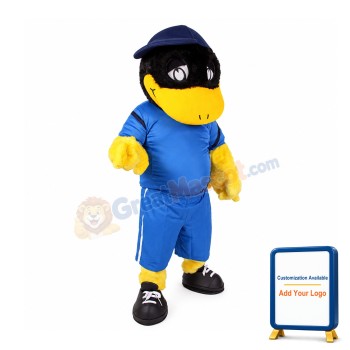 Sport Lightweight Duck Mascot Costume