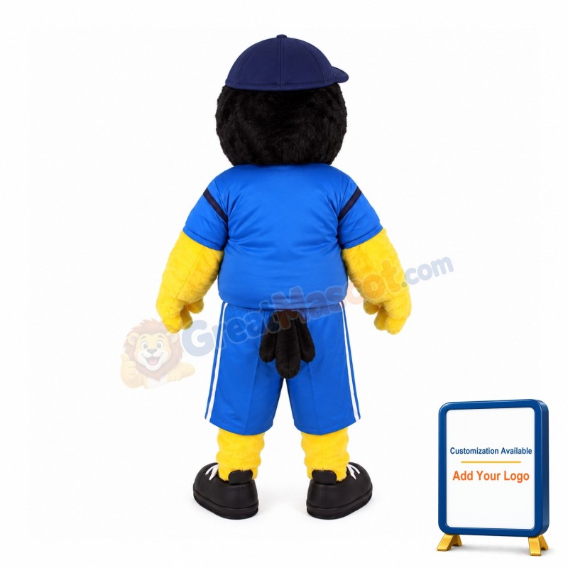 Sport Lightweight Duck Mascot Costume