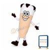 Delicious Ice Cream Mascot Costume