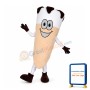Delicious Ice Cream Mascot Costume