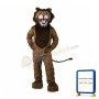 Fierce Lion Mascot Costume