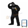 Lightweight Gorilla Mascot Costume