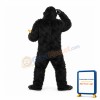 Lightweight Gorilla Mascot Costume