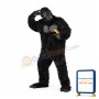 Lightweight Gorilla Mascot Costume