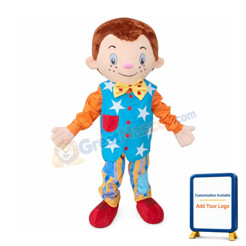 Mr Tumble Mascot Costume