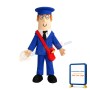 Postman Mascot Costume