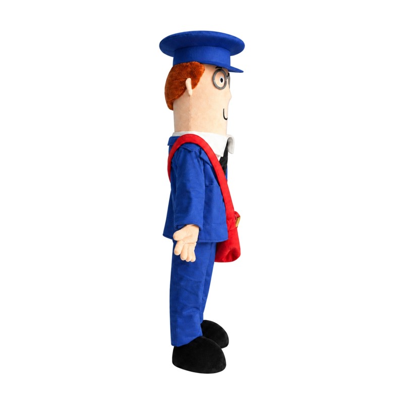 Postman Mascot Costume