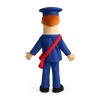 Postman Mascot Costume