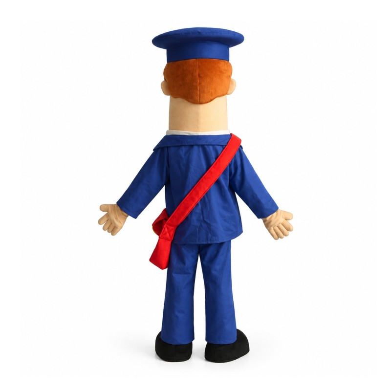 Postman Mascot Costume